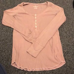 American Eagle long sleeve loungewear